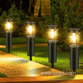 Solar Powered Decorative Lawn Lights